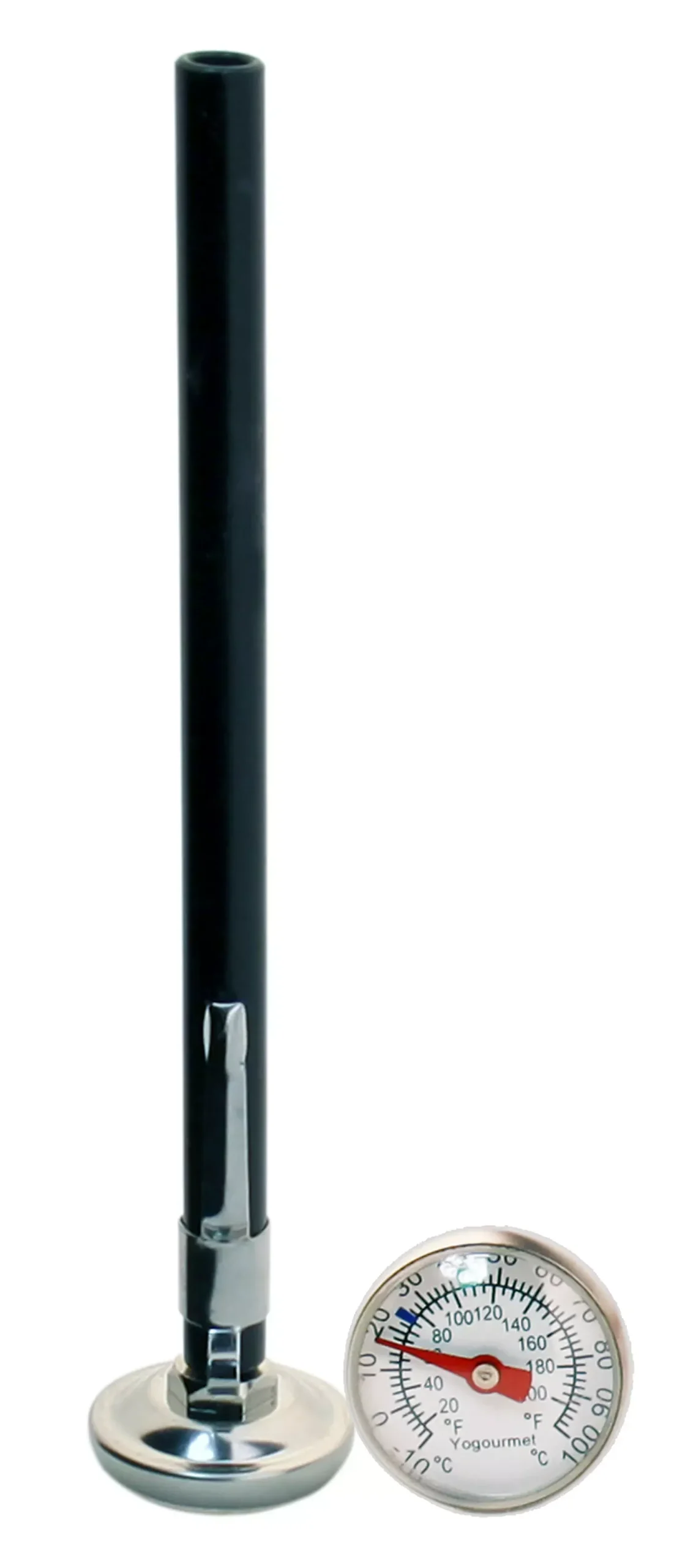 0 to 220 Degrees Fahrenheit Pocket Test Thermometer