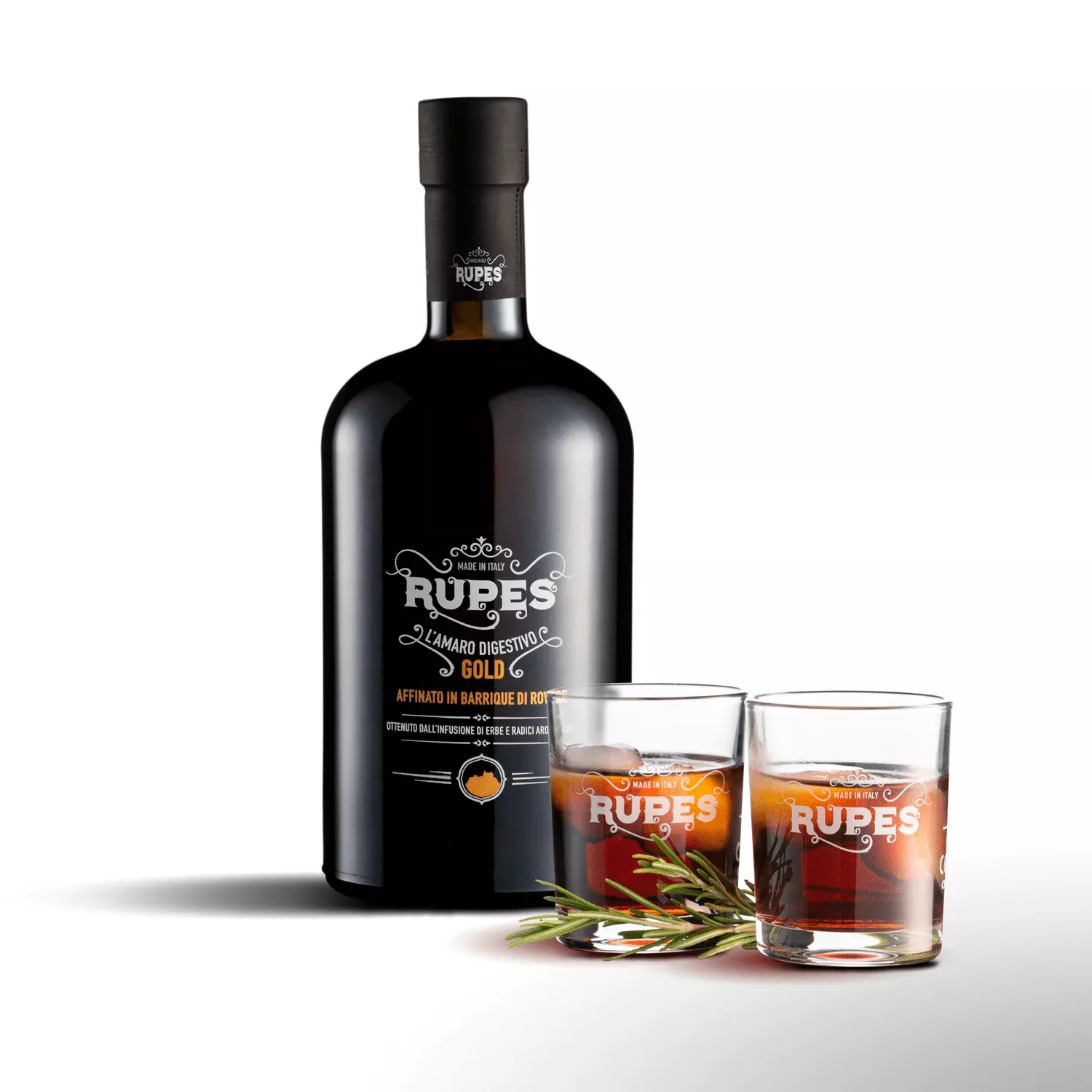 ‘Gold’ Calabrian Elisir Digestivo