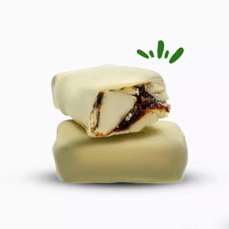 Levziyyat White Chocolate Almond Dates