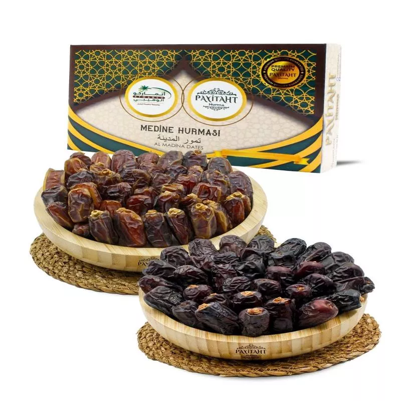 Medina Mabroum and Safawi Lux Dates