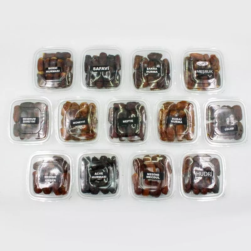 Medina Tasting Dates Pack – 13 Varieties
