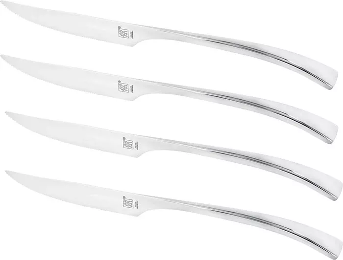 Zwilling J.A. Henckels Bellasera 4 Piece Steak Knife Set