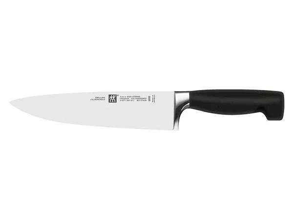 Zwilling J.A. Henckels Four Star 8″ Chef’s Knife
